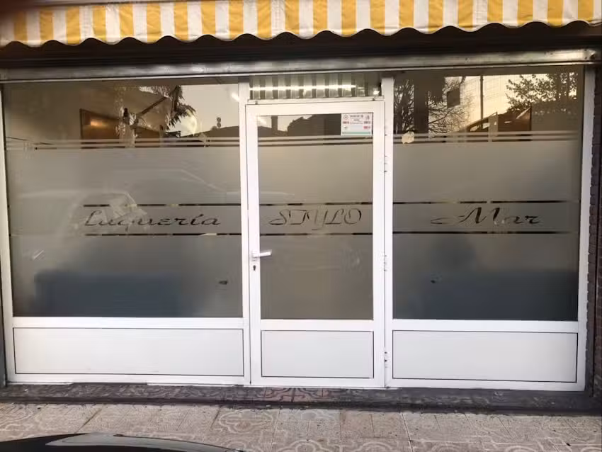 Peluquería Estilo Mar