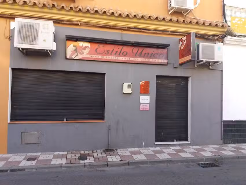 Peluquer&iacute;a Estilo &Uacute;nico
