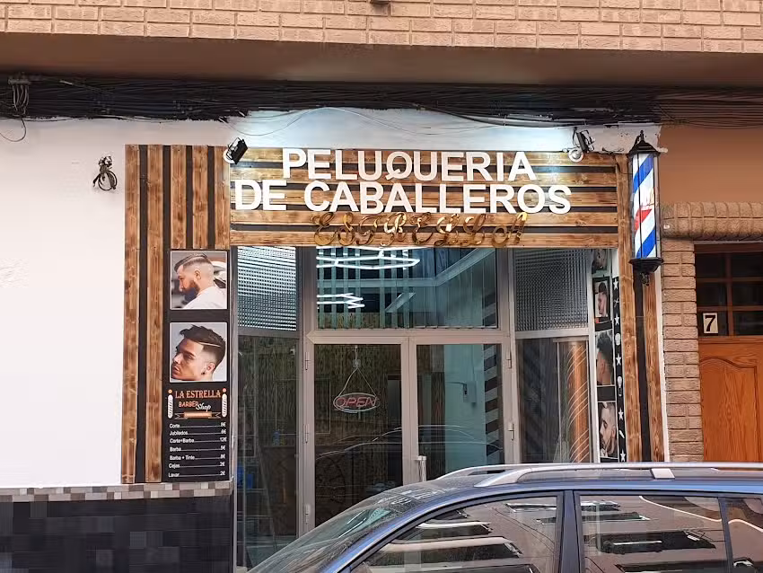 PELUQUERÍA ESTRELLA