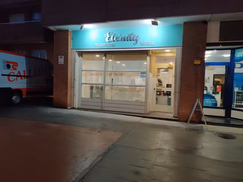 PELUQUERIA ETERNITY
