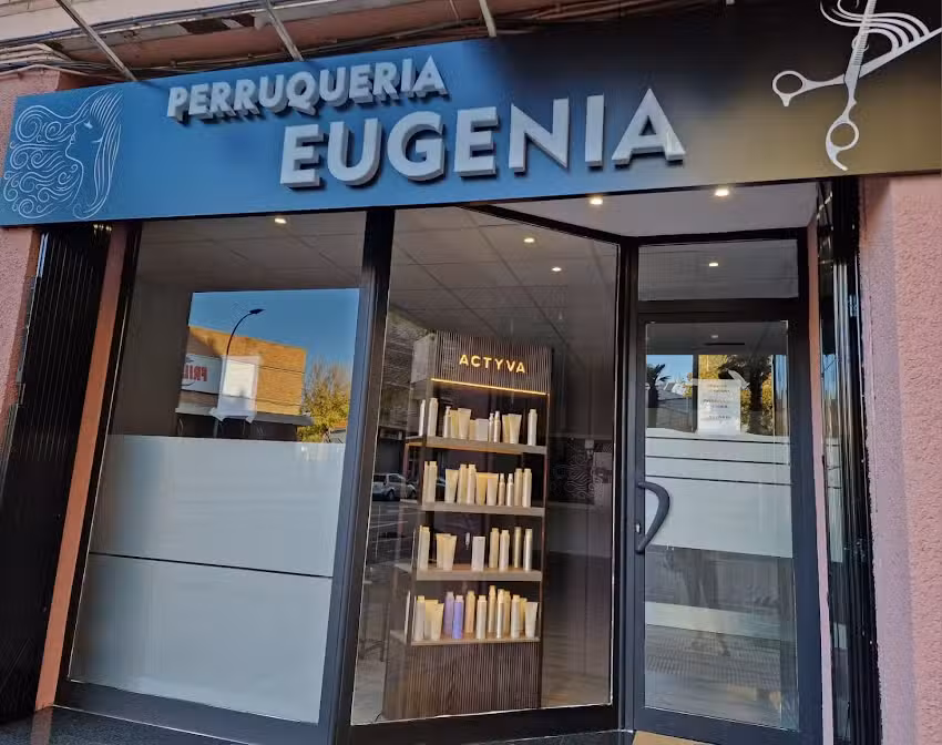 peluqueria EUGENIA