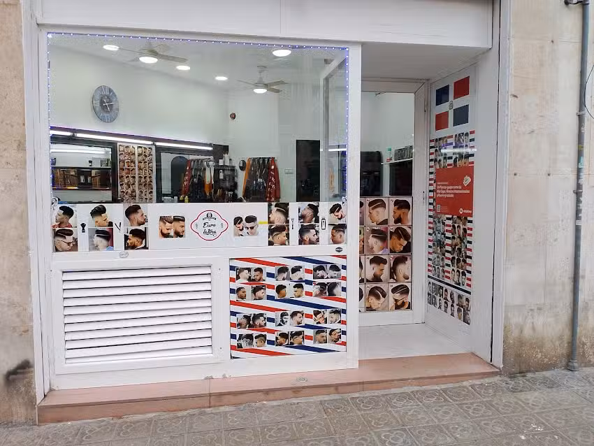 Peluquer&iacute;a Eurolatina