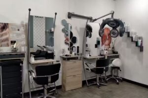 PELUQUERÍA EVA