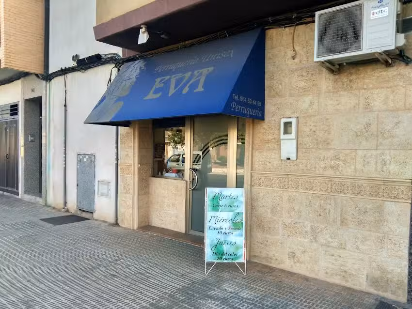 Peluquería Eva