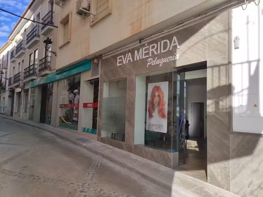 Peluquer&iacute;a Eva