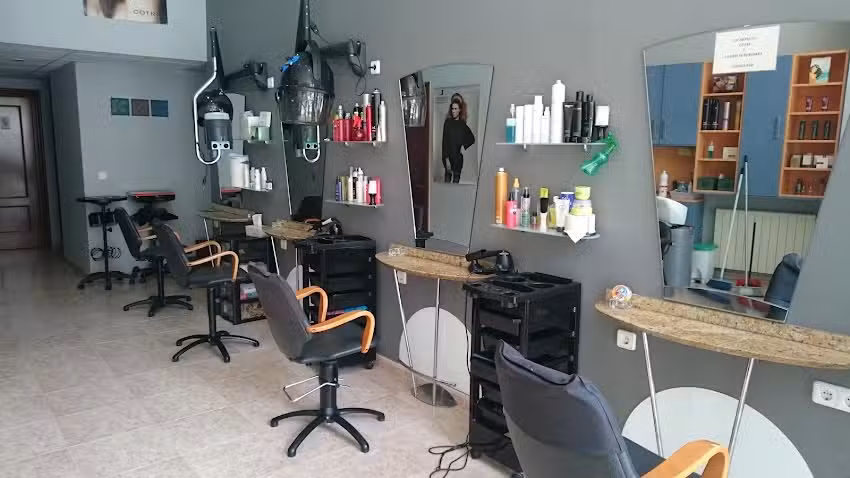 Peluquer&iacute;a Eva Estilistak