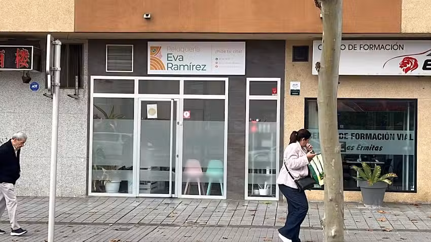 Peluquería Eva Ramírez