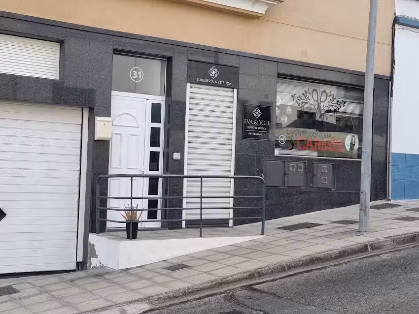 Peluqueria Eva y Yoli