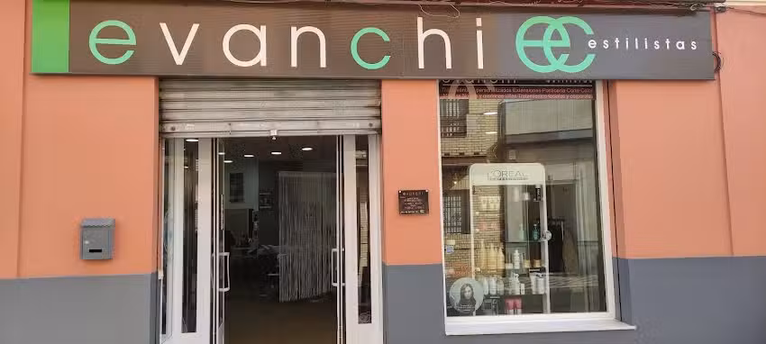 Peluquer&iacute;a Evanchi