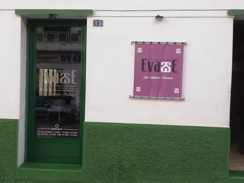 Peluqueria Evasse