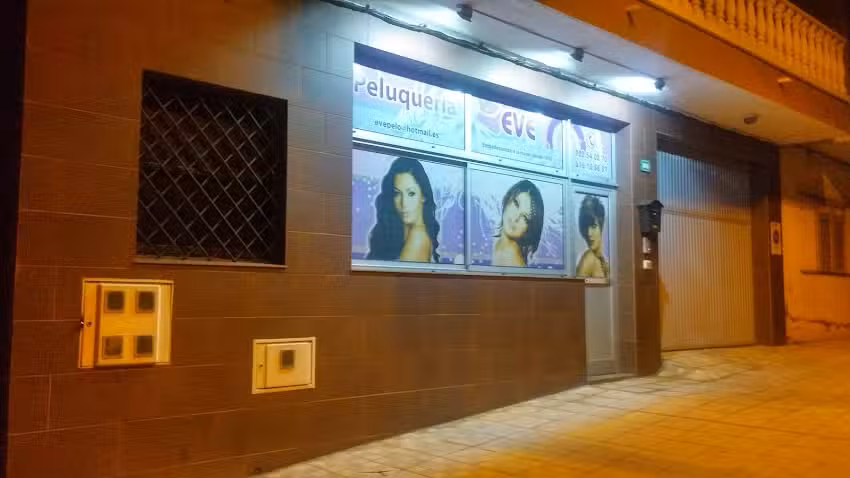 Peluqueria Eve