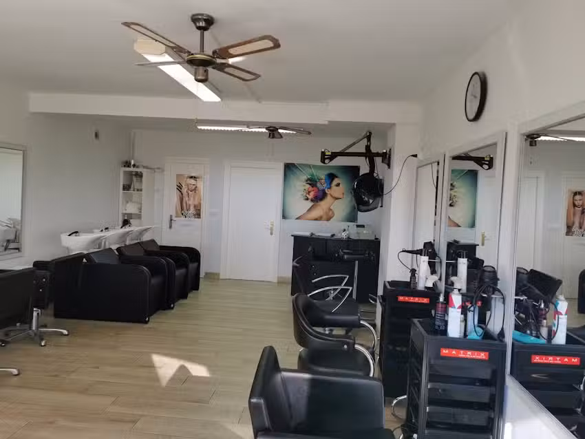 Peluqueria Ever