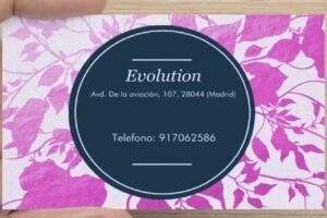 Peluquería Evolution