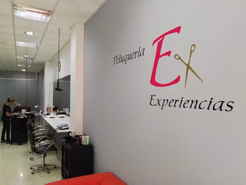 Peluquería Experiencias