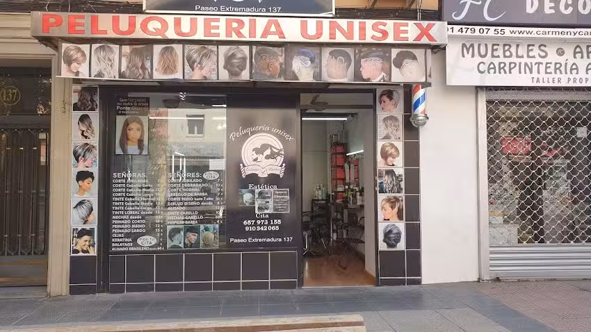 Peluquer&iacute;a Extremis Barber