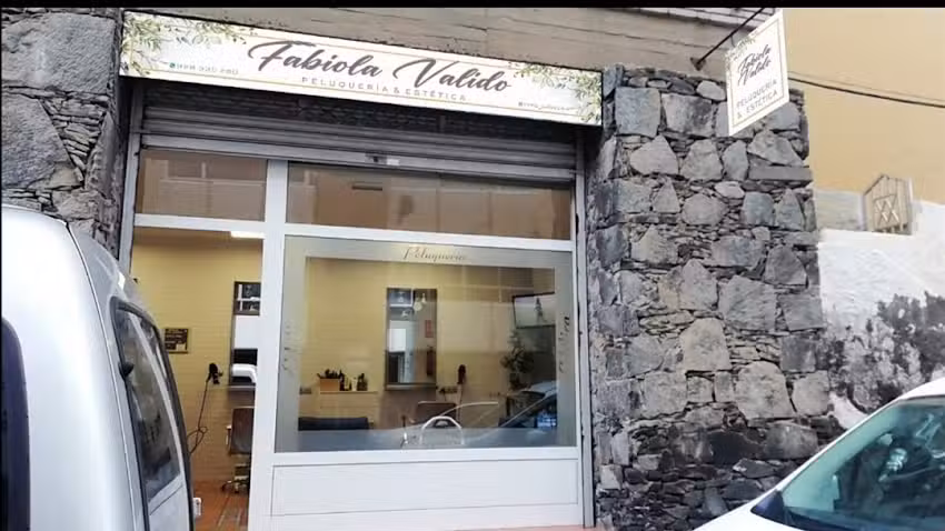 Peluquería Fabiola Valido