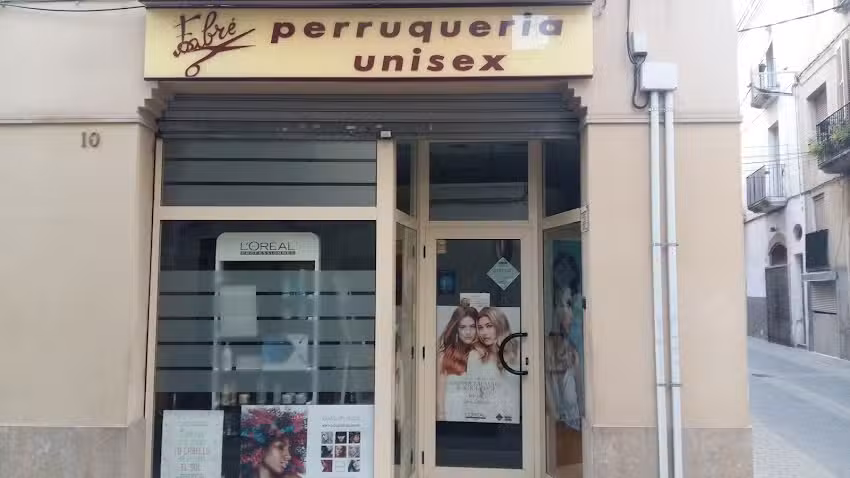 Peluquería Fabré