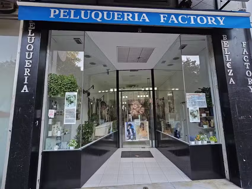 Peluqueria Factory
