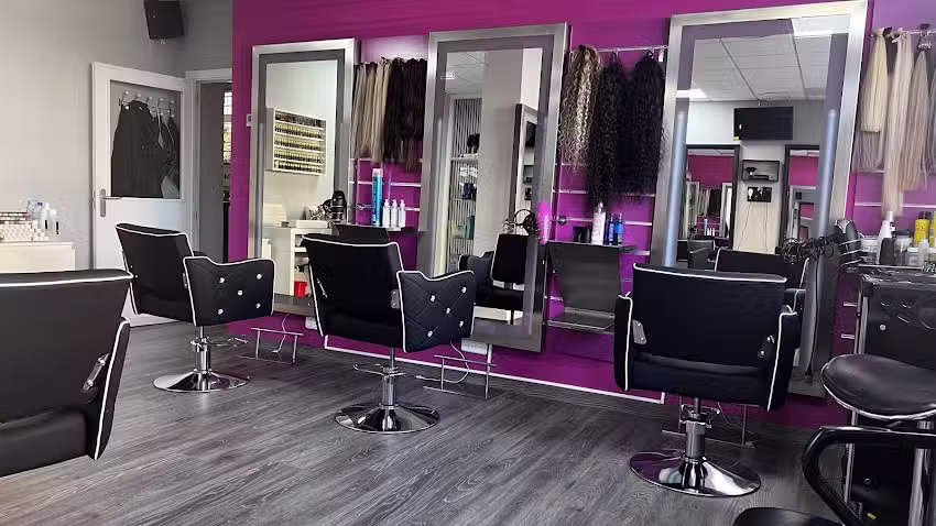 Peluquer&iacute;a Faith Extensiones
