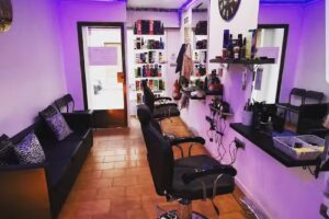 Peluqueria falak