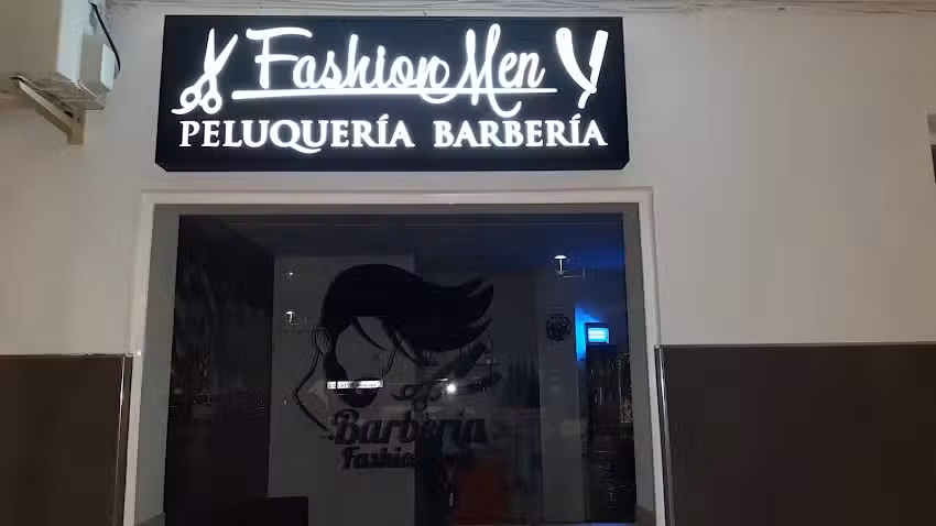 Peluqueria fashion MEN
