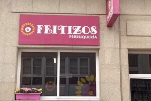 Peluquería Feitizos