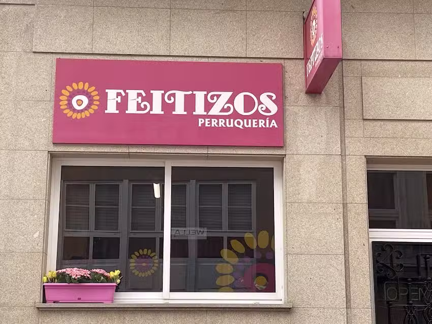 Peluquería Feitizos