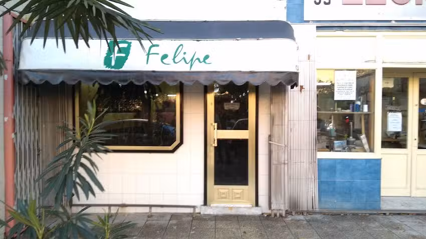 Peluquería Felipe