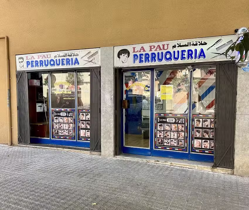 Peluqueria Femenina Rosa