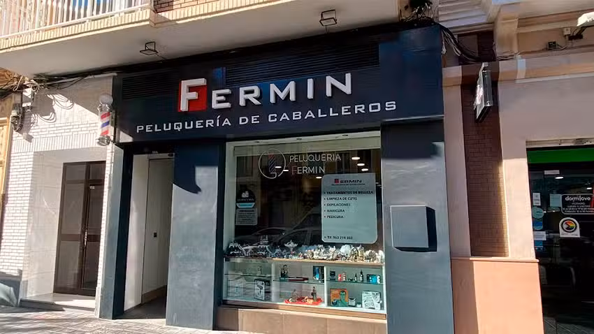 Peluquería Fermín