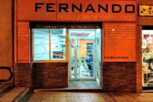 Peluquería Fernando