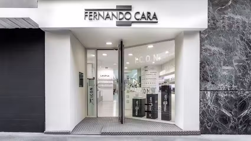 Peluquer&iacute;a Fernando Cara