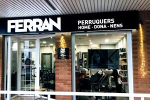 Peluquería Ferran