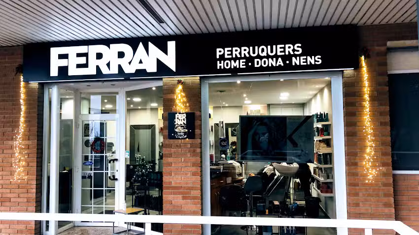 Peluquería Ferran
