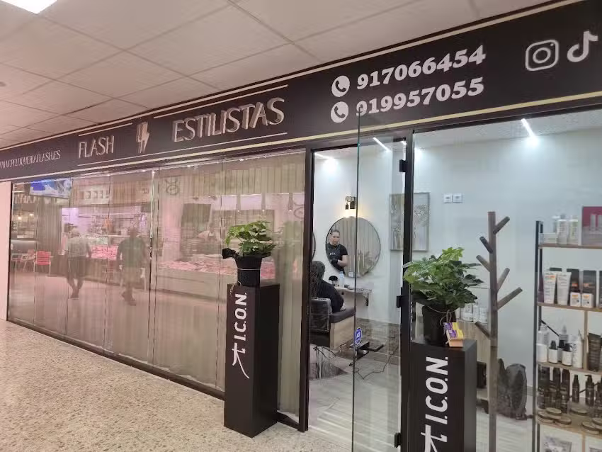Peluqueria Flash Estilistas