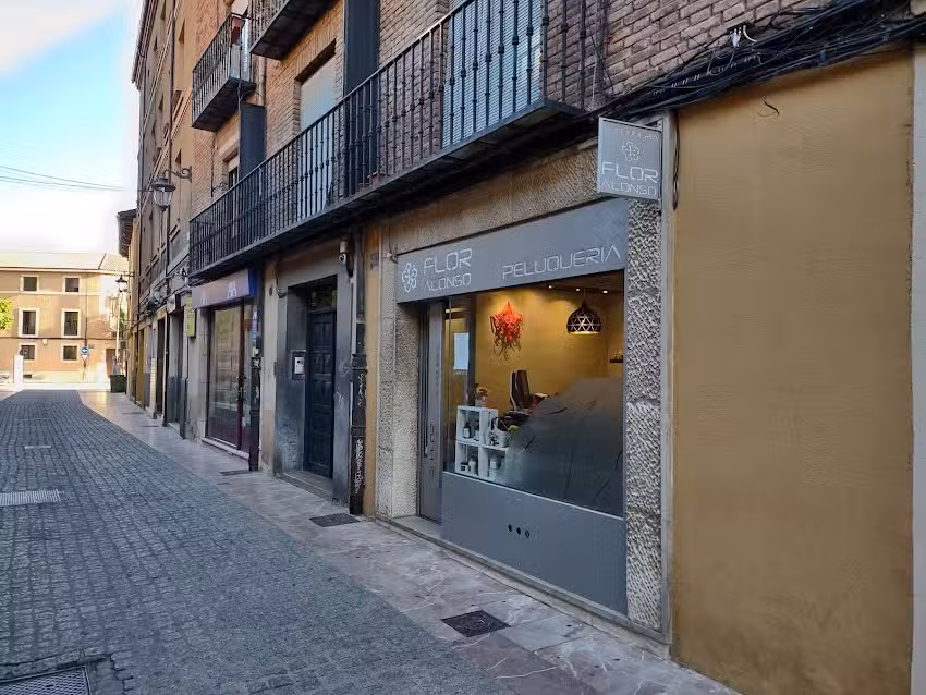 Peluqueria Flor Alonso