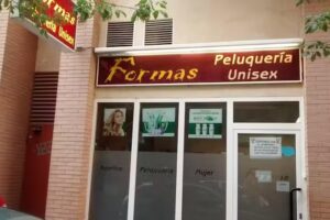 Peluquería Formas