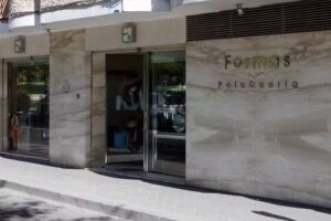 Peluquería Formas
