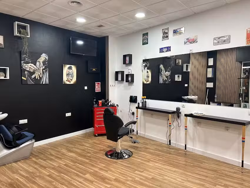 Peluquer&iacute;a Fran Mart&iacute;n