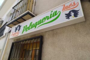 Peluquería Francis e Inés