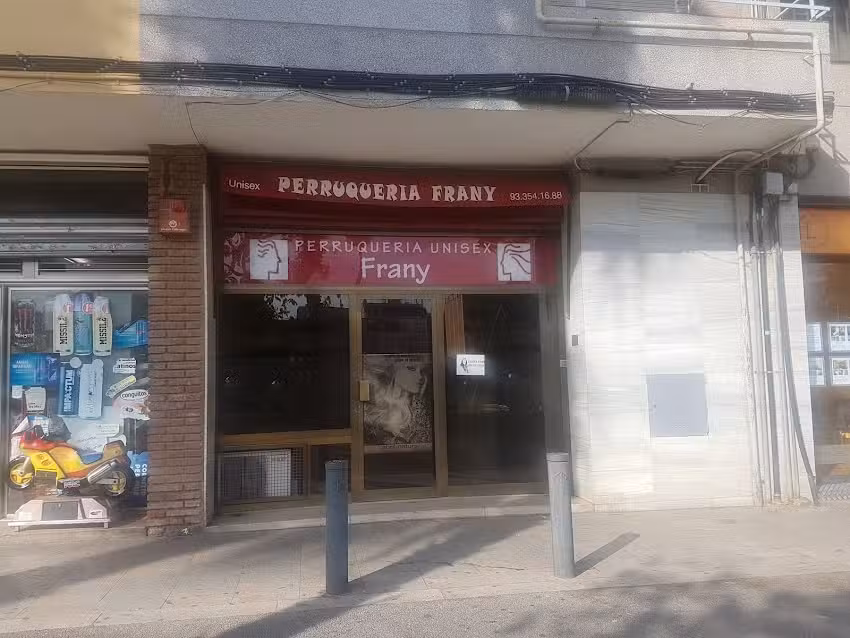Peluquería Frany