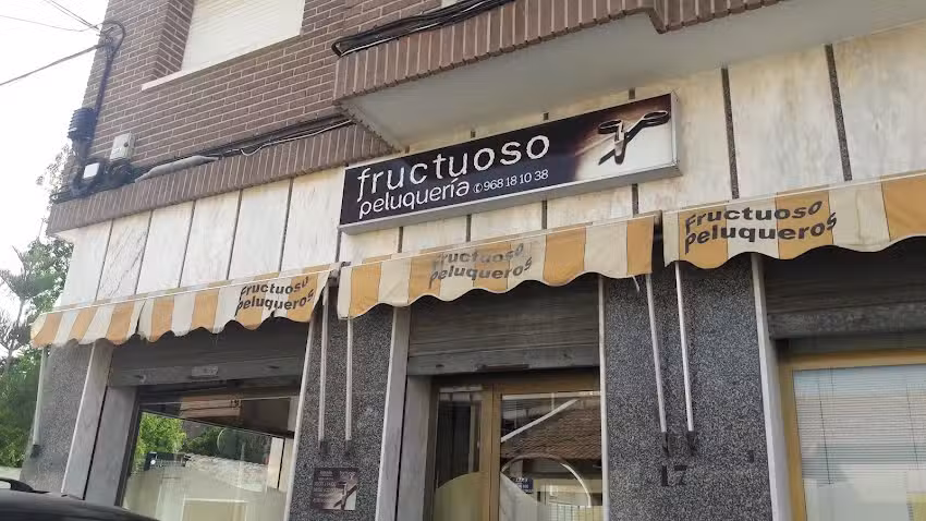 Peluquer&iacute;a Fructuoso
