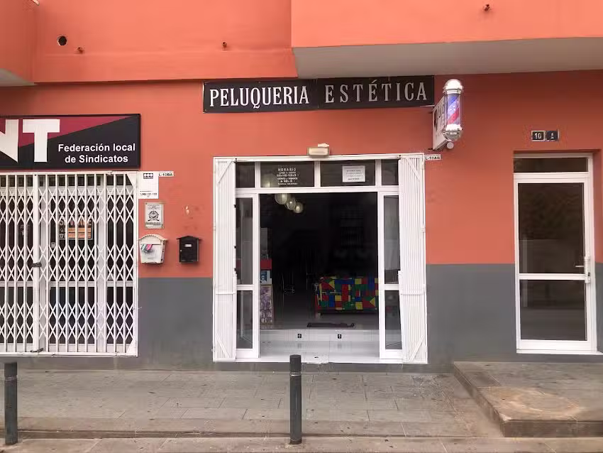Peluqueria Fusión