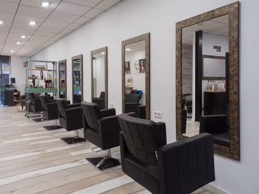Peluquer&iacute;a FUSION by Africa