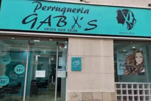 Peluquería GABY’S bac de roda
