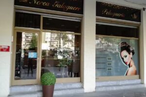 Peluquería Galaguerr