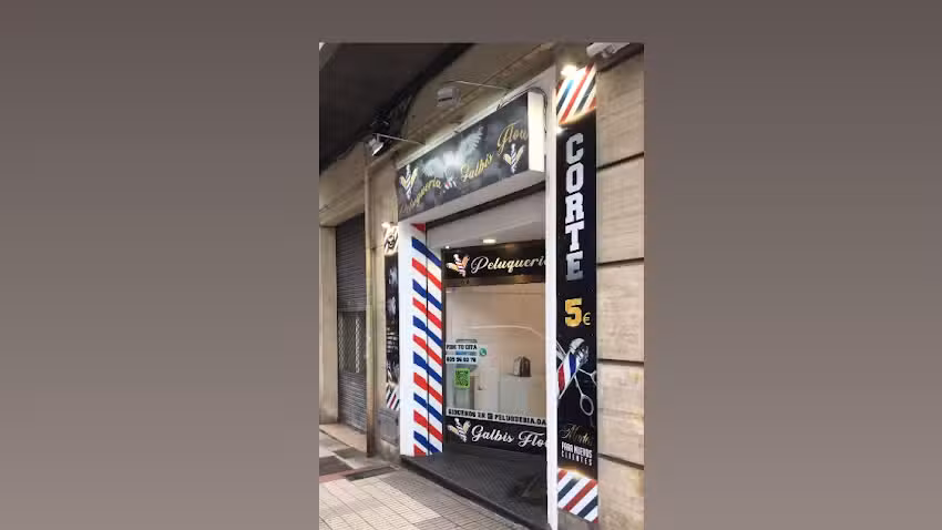 Peluqueria Galbis Flow