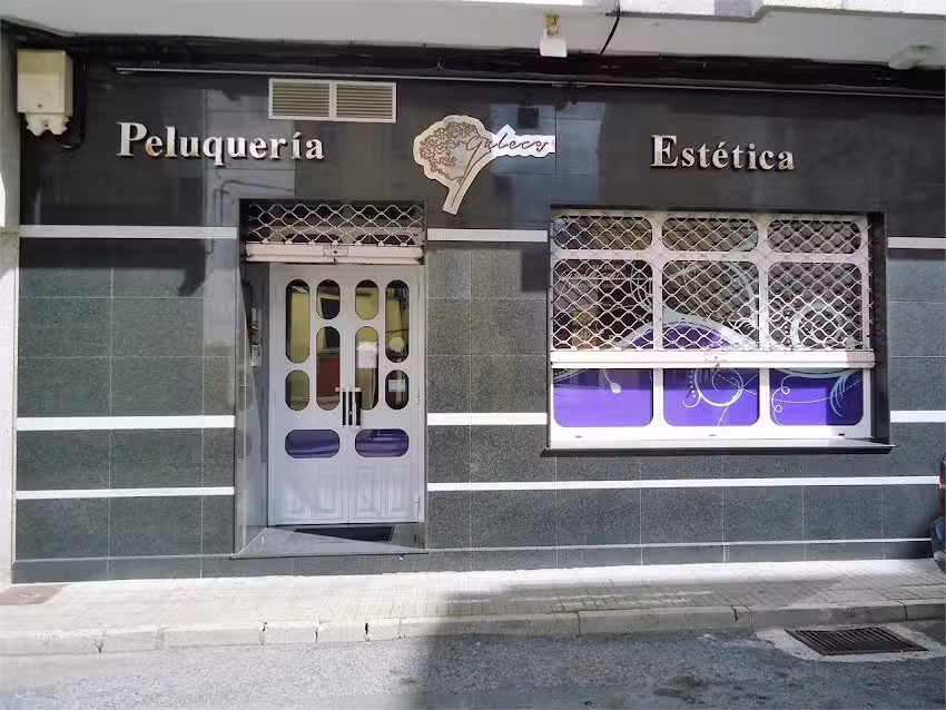 Peluquería Galecos