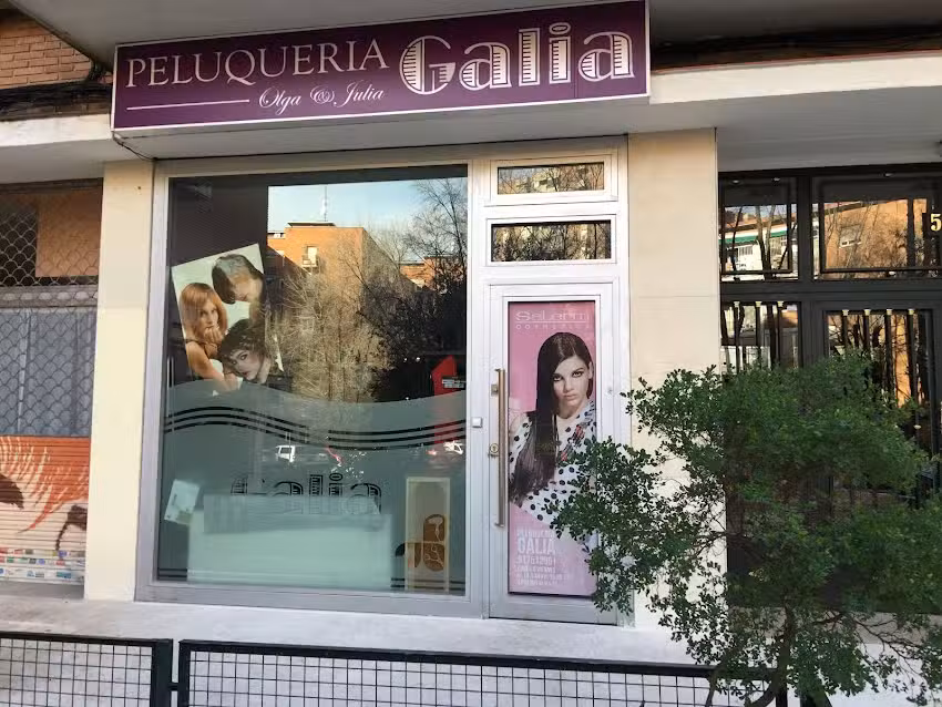 Peluqueria Galia
