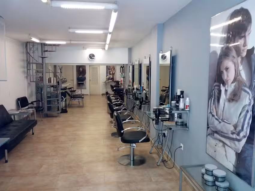 Peluqueria Gamero Peluqueros